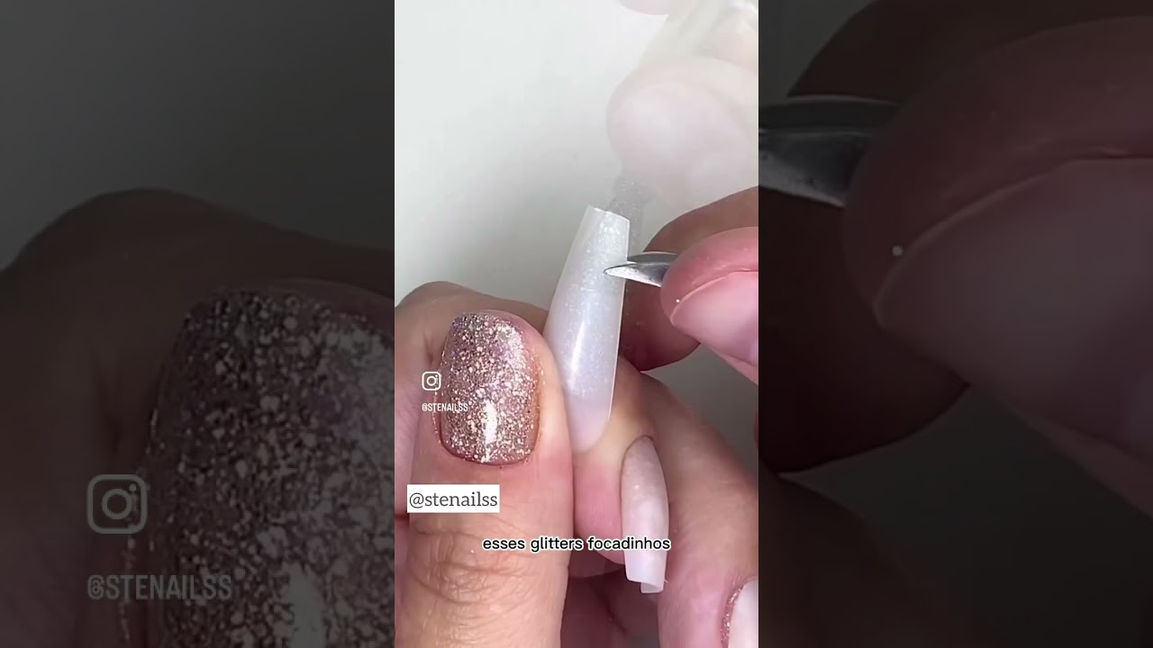 COMO COLOCAR UNHA POSTI&Ccedil;A SEM DANIFICAR SUA UNHA NATURAL