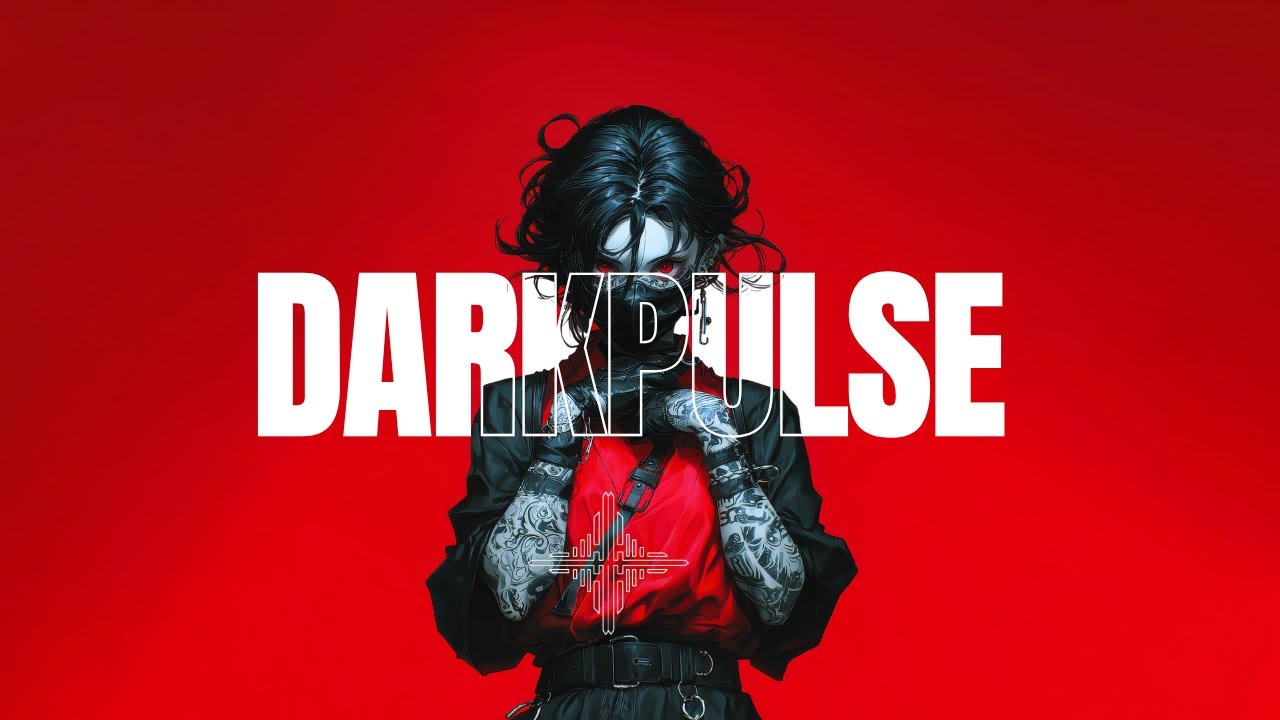 DARKPULSE &ldquo;DROWN&rdquo; DARK TECHNO | INDUSTRIAL BASS TYPE BEAT | DARK CLUBBING | Background Music