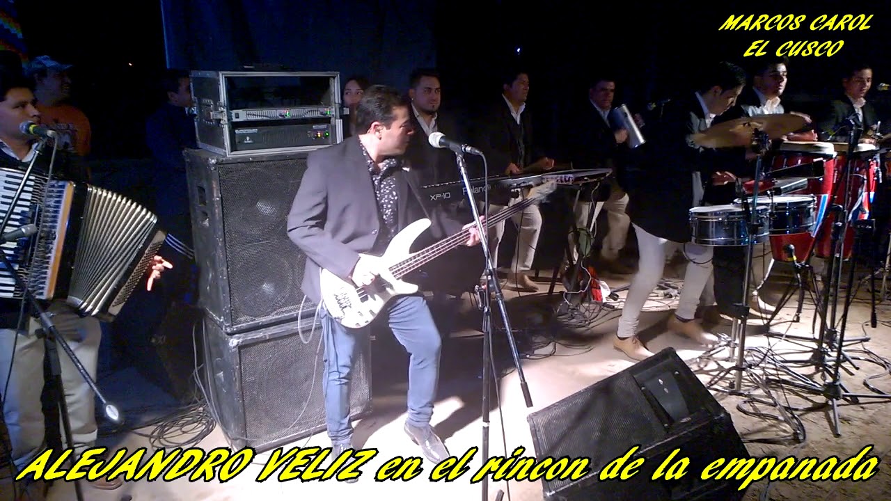 ALEJANDRO VELIZ CHAMAME 2018