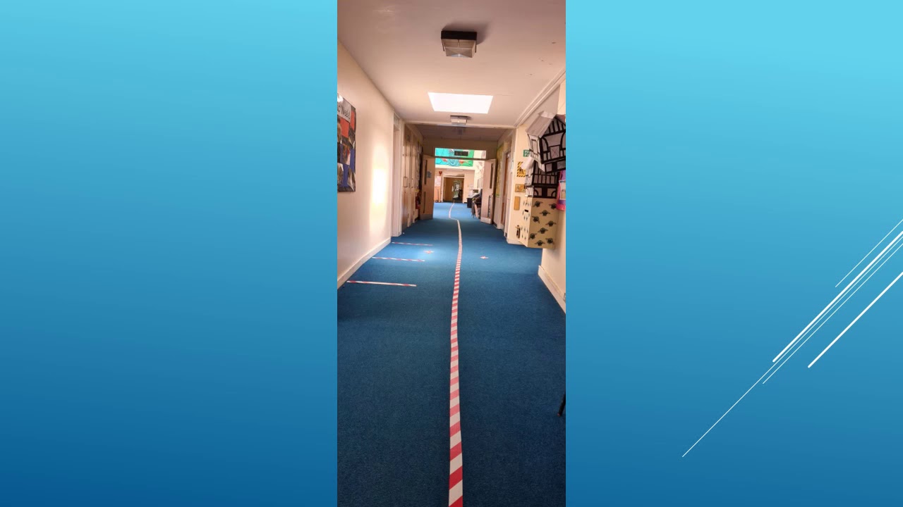 Warden House Primary School   Welcome Back Video