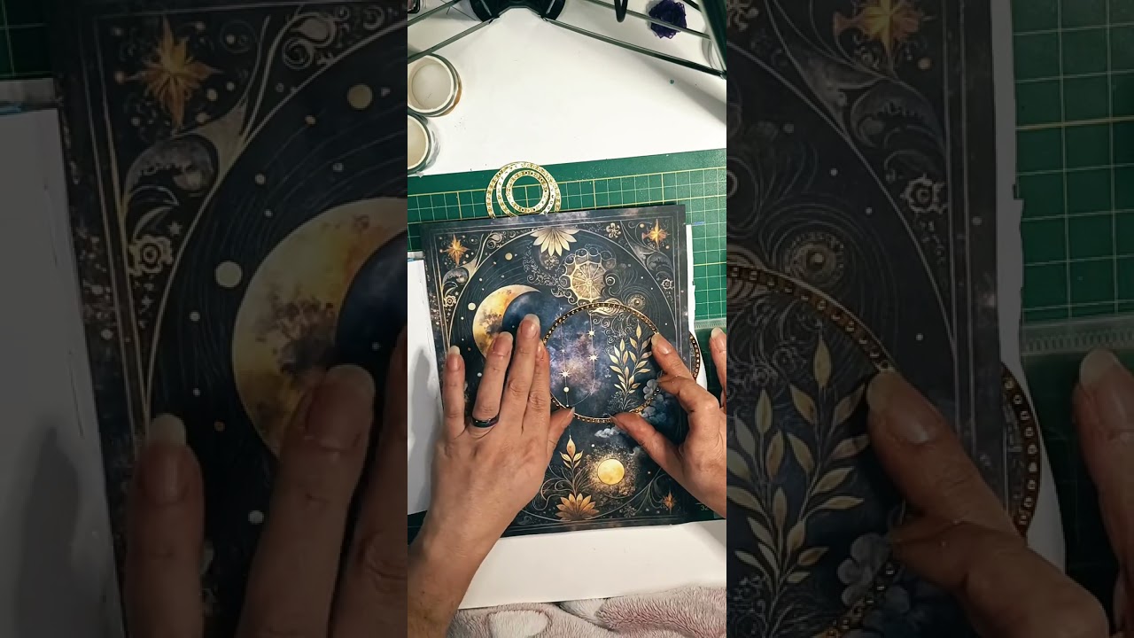 ASMR Scrapbooking 1 Stunde voller Entspannung 