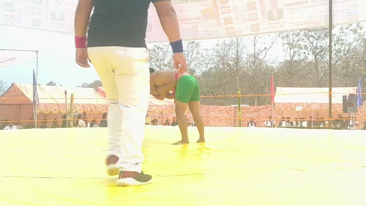 Ciculung vs Haireuchi | ZWA Meet U-15 Final | #zwa #nwa 