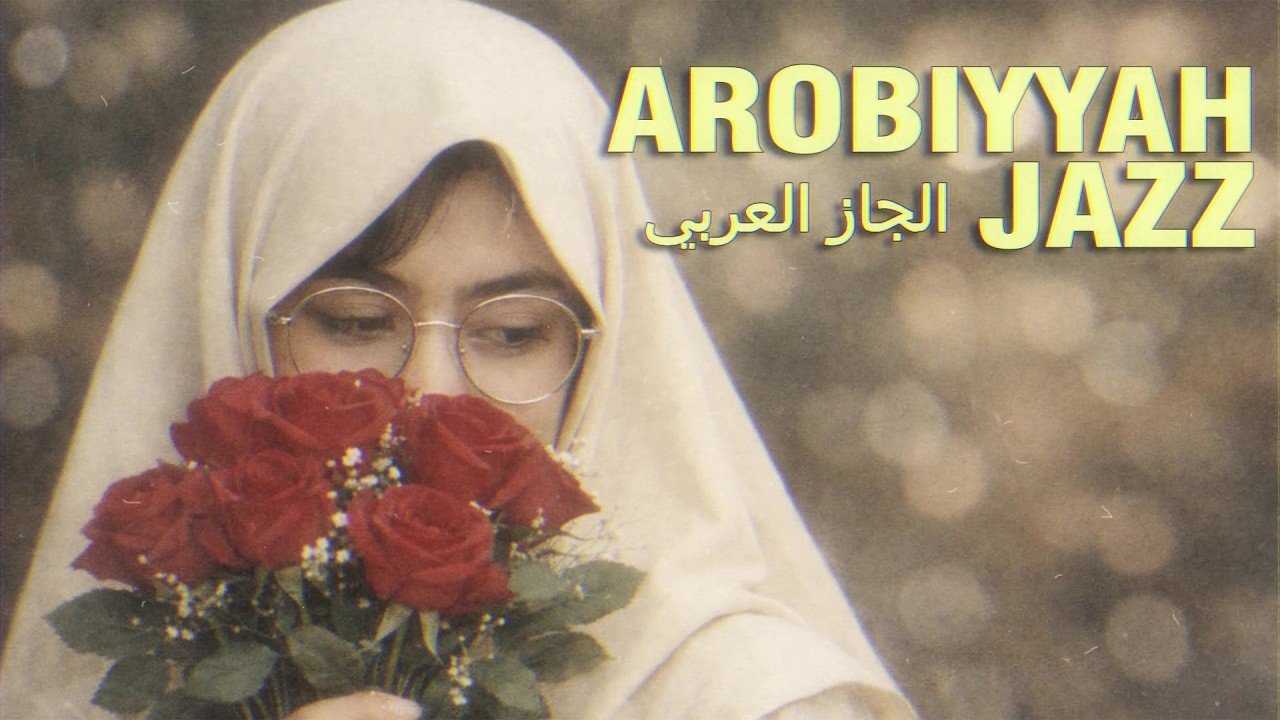 Arabian Nights | Western & Arabic Jazz Fusion🌙| EP. 13 | الجاز العربي