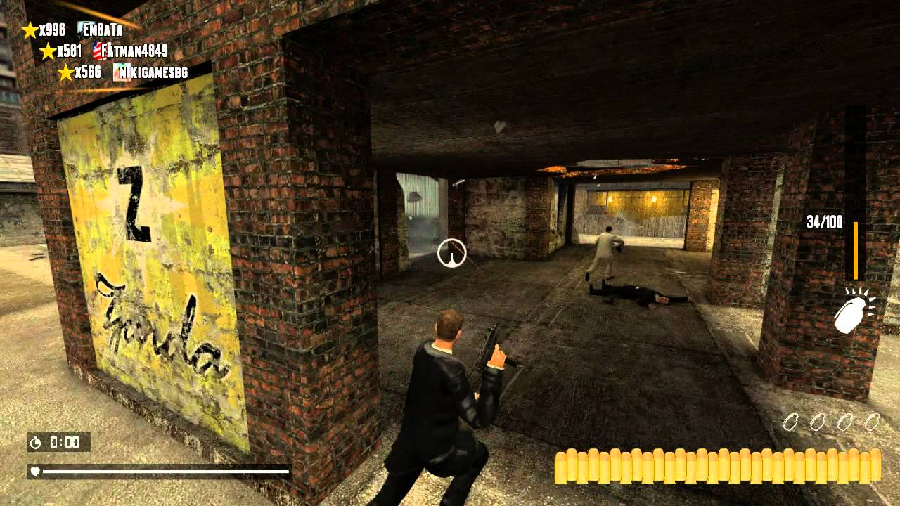 Double Action c Manny,NoThx & NikiGames