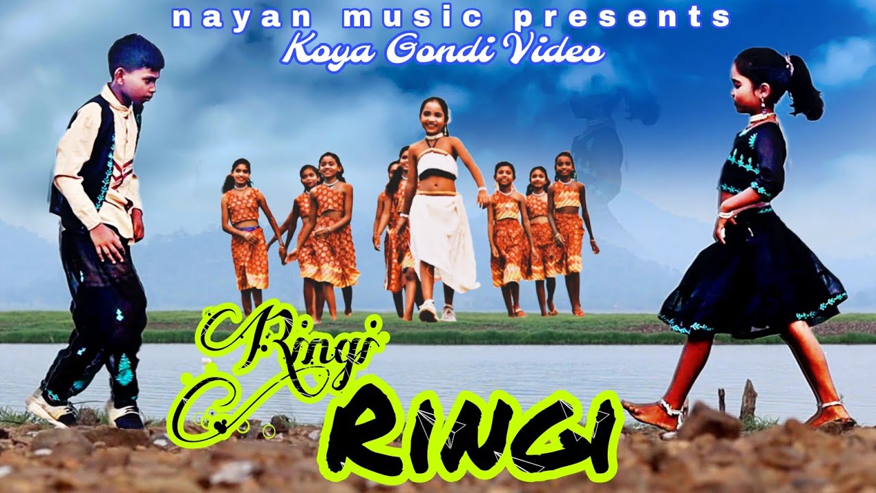 Ringi Ringi | New Koya Gondi  Video 2024