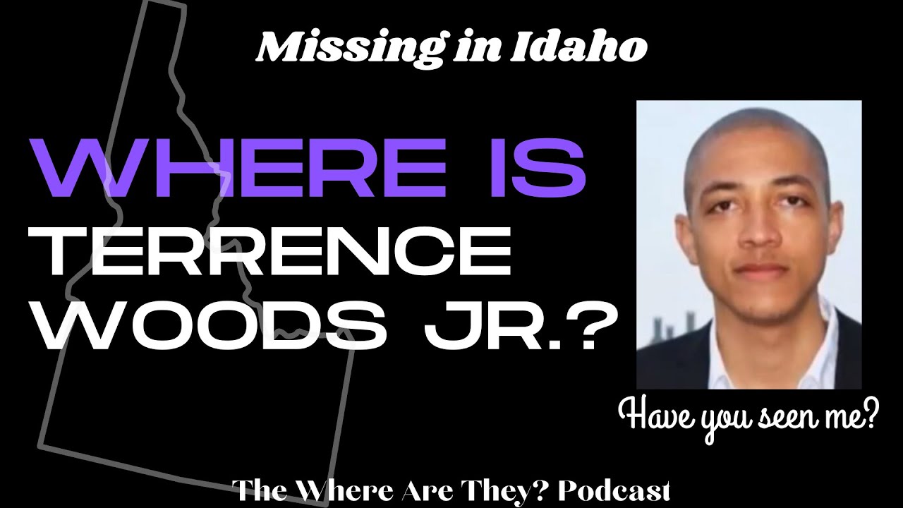 Filmmaker Vanishes in Idaho Backcountry: Where is Terrence Woods Jr.?
