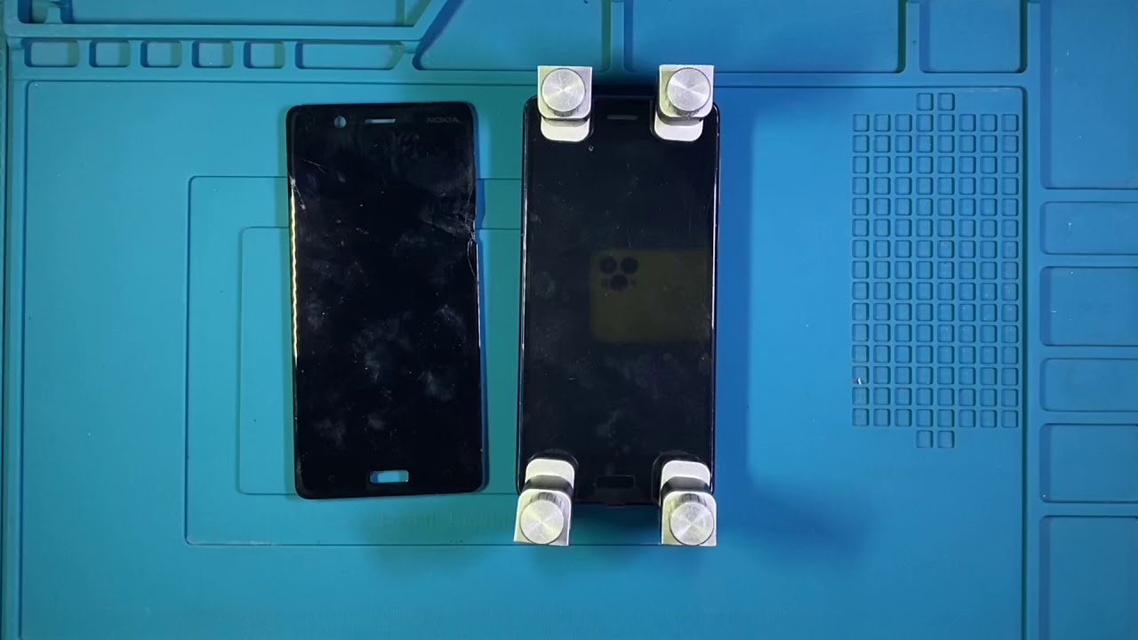 Nokia 5 Ekran Değişimi Sesli anlatım