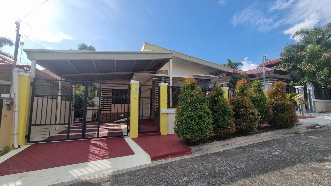 House Tour &bull; Cozy and beautiful house in Lavista Monte, Davao City