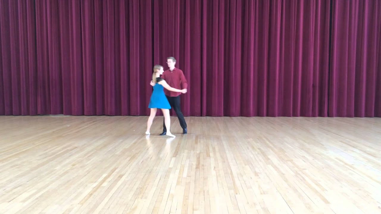Polka - Cross-Step Polka