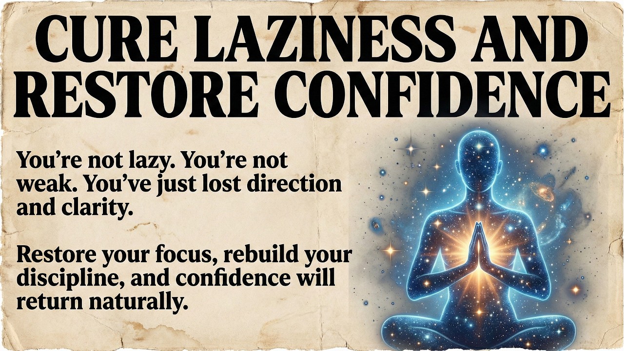 Deep Work Rituals: Cure Laziness And Restore Confidence | English Listening
