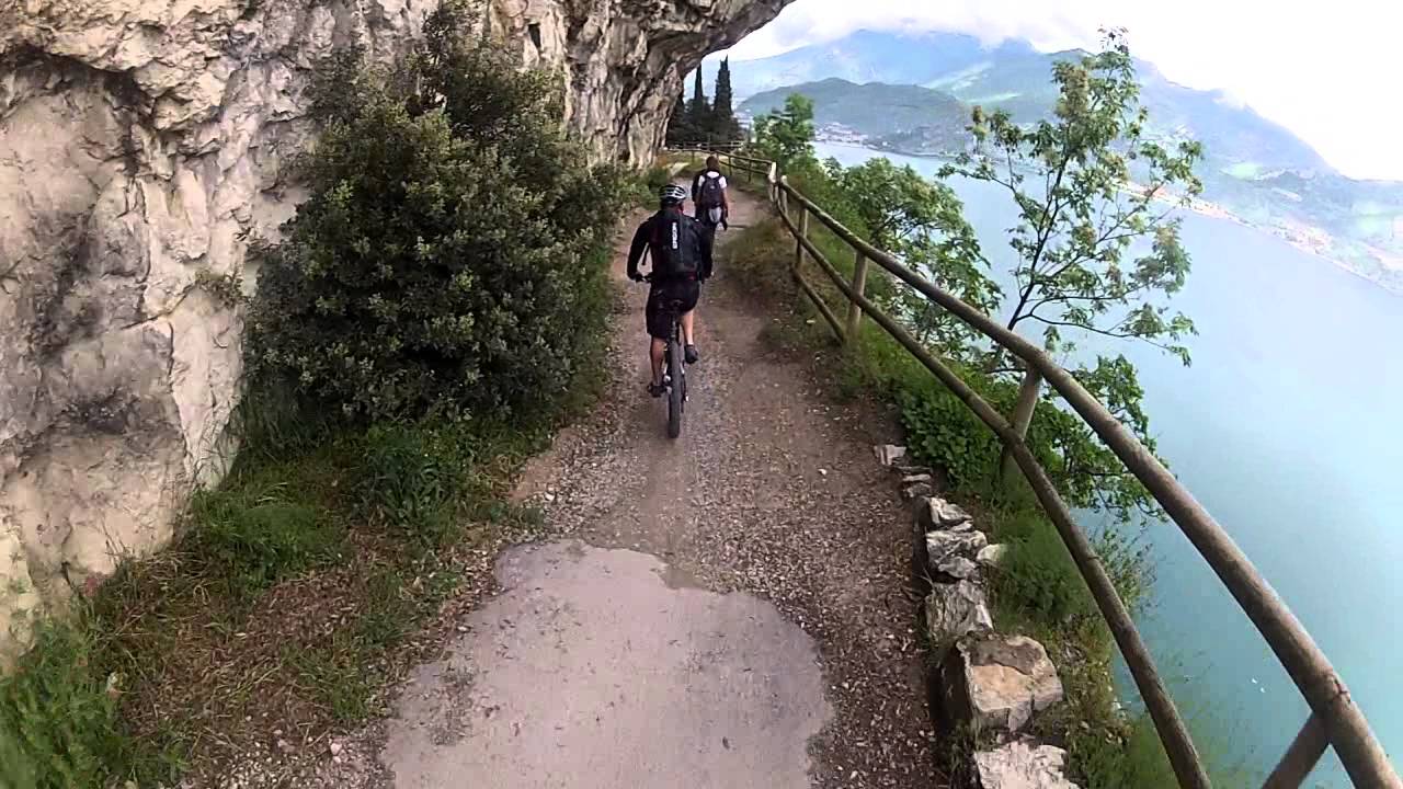 Ponale Street - Lago del Garda