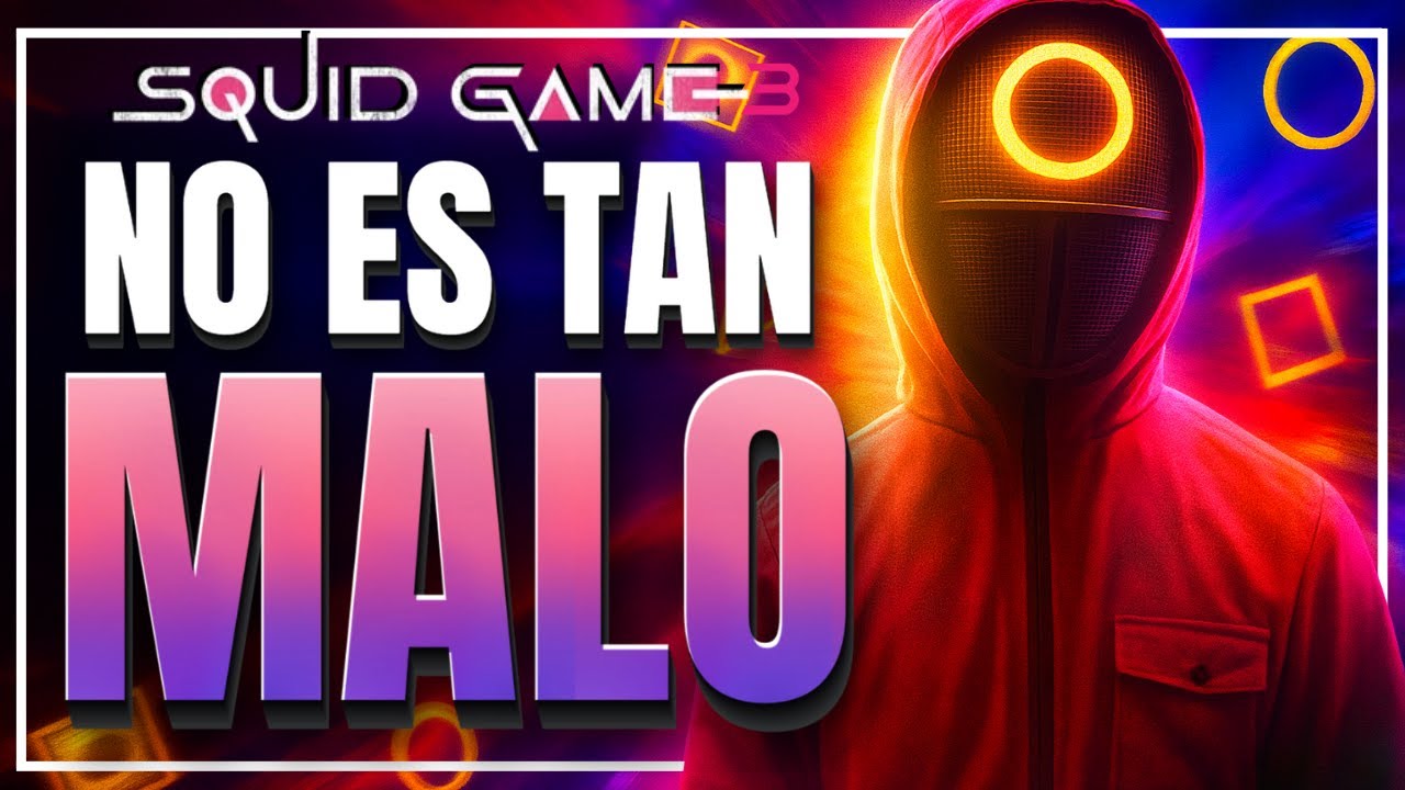 ¿El PEOR FINAL? Te explico por qué NO… | Juego del Calamar 3