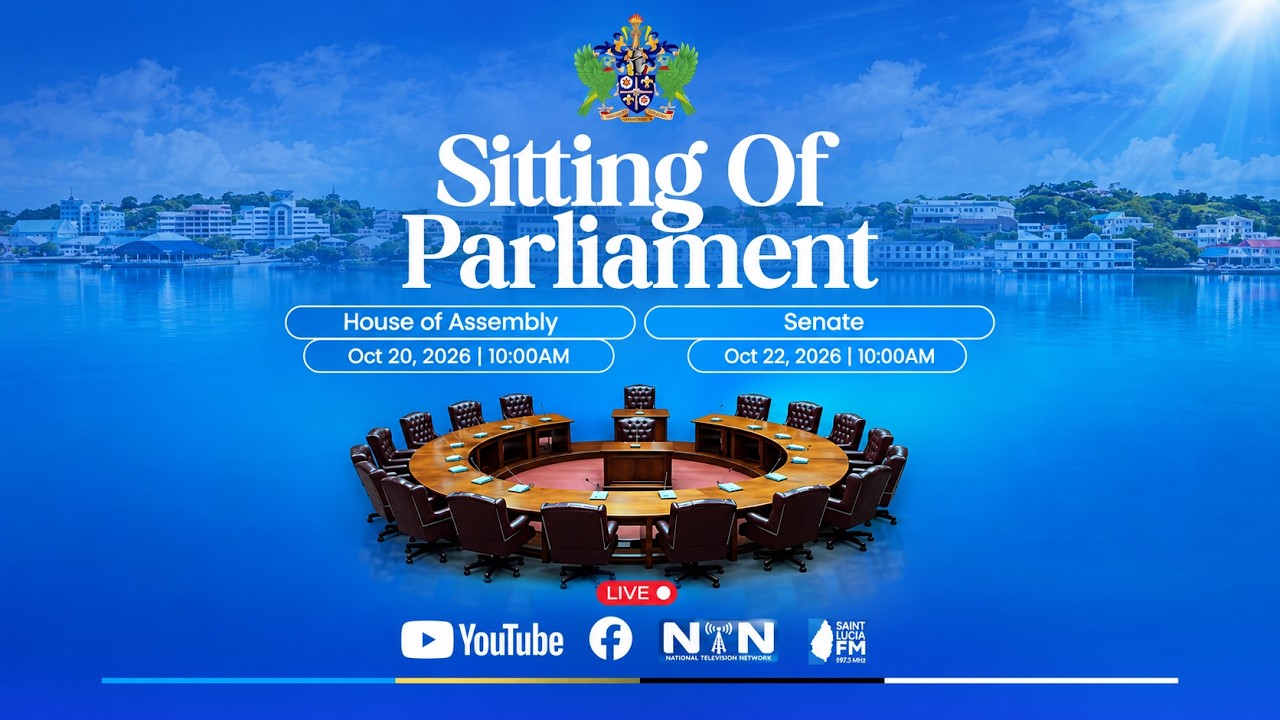 Sitting of Parliament Part II (October 20 2026)