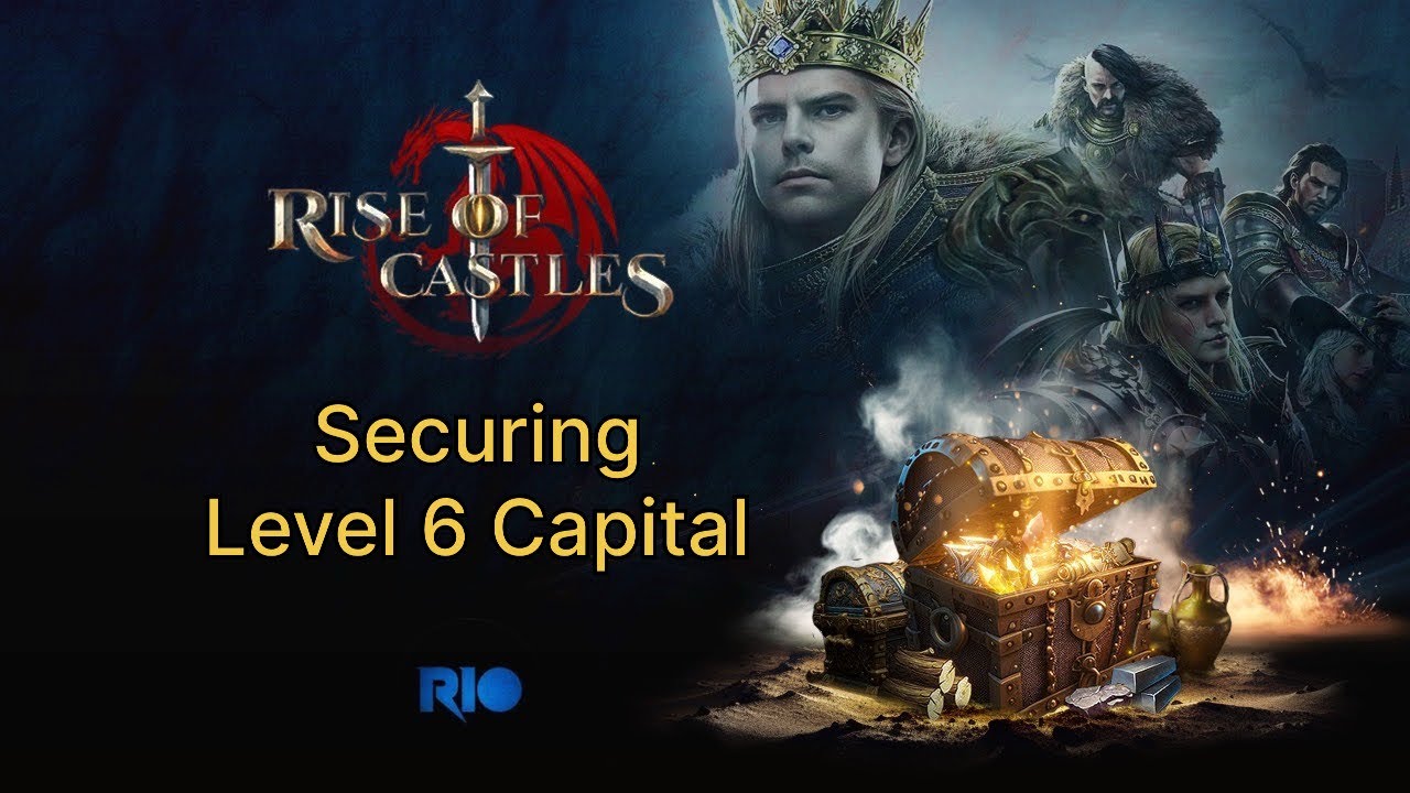 Nos Securing Level 6 Capital | NOS vs F2P | Eden Sx20