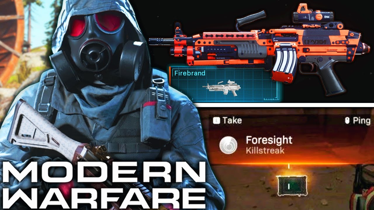 Modern Warfare: The 11 RAREST ITEMS You Can Have! (SEASON 6)