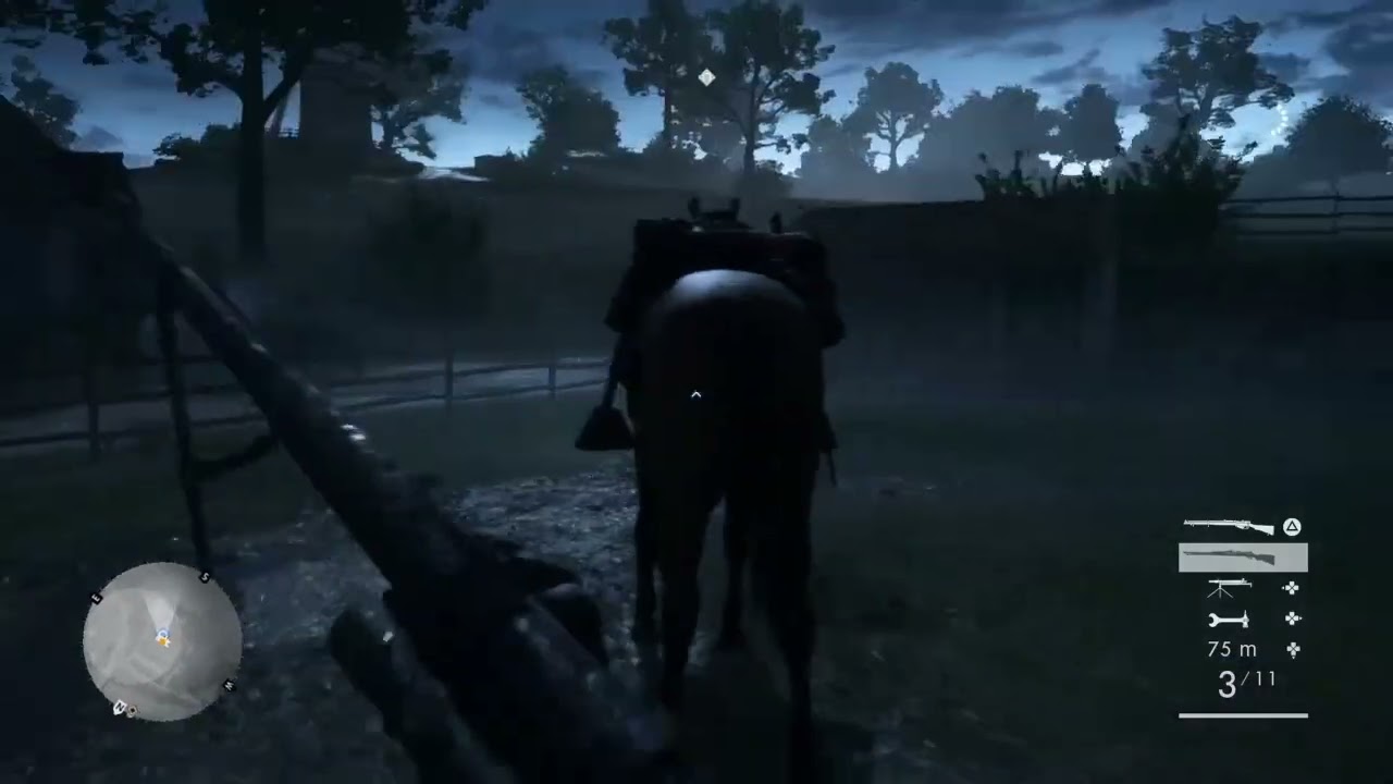 First .vod  Battlefield 5