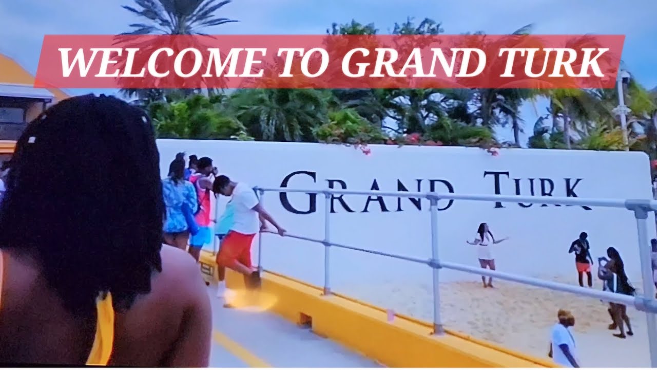 ❤️ Cruise: Carnival Freedom- A Day At Grand Turk, Where Are They, Meet Cruisers Part 7 (S2, E21)