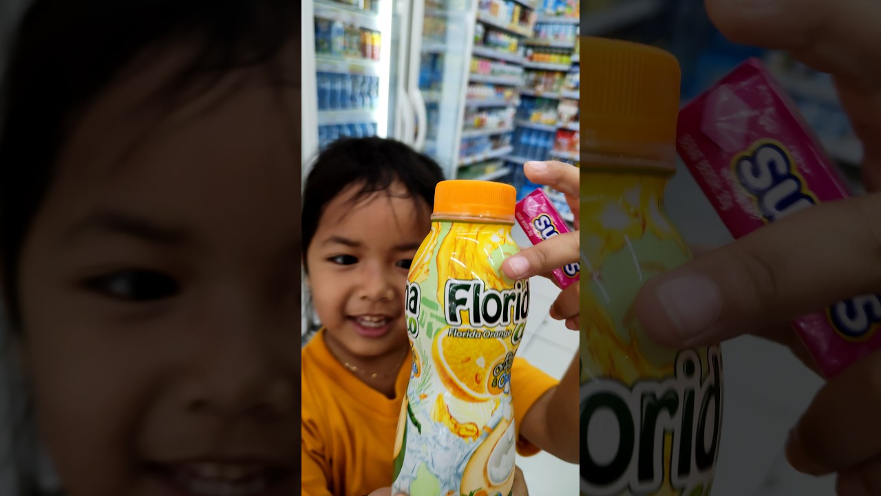 Floridina ya guys yaa🍊🍊🍊 #floridina #jeruk #coco #drink #indomaret