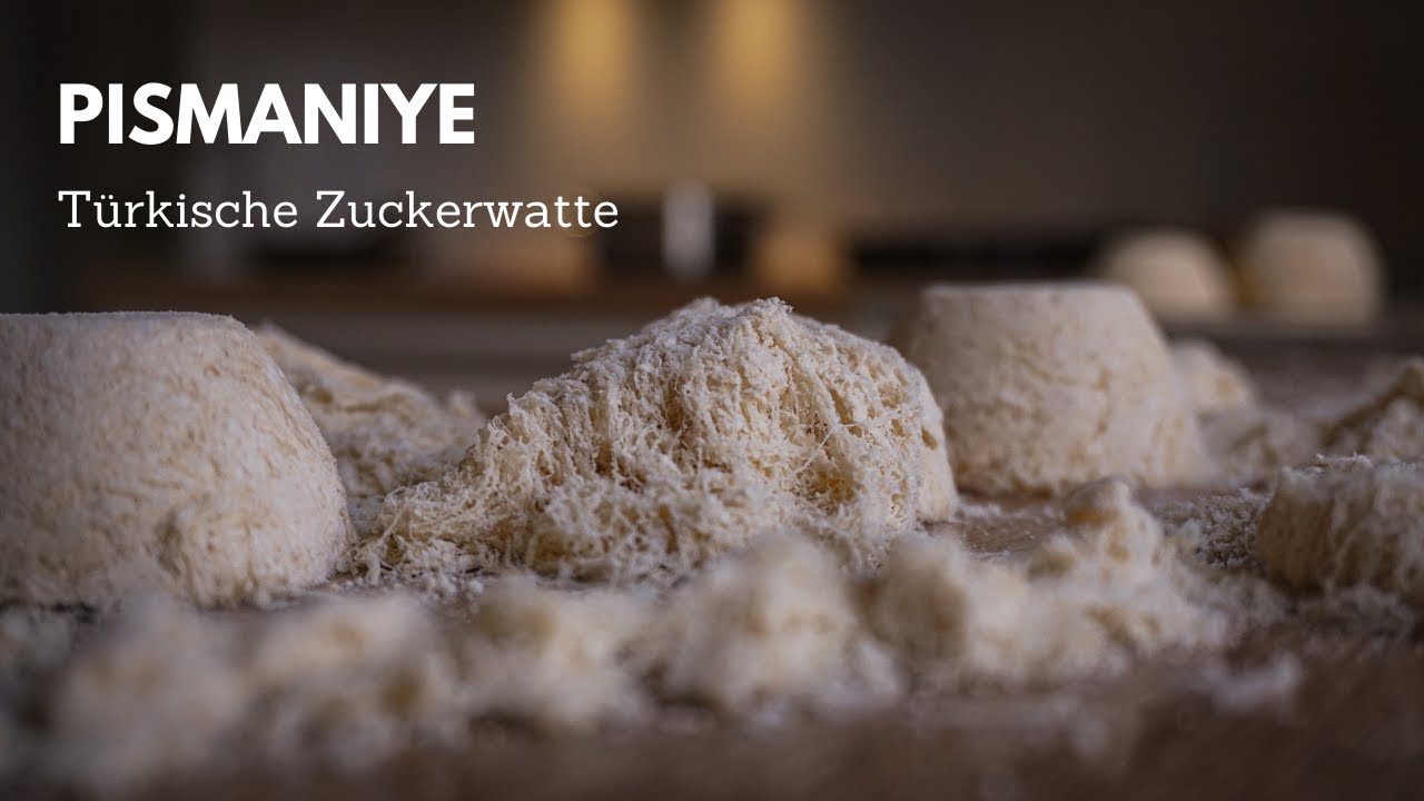#41 Kocaeli | Pişmaniye | Türkische Zuckerwatte | Eine Provinz - Eine Spezialität