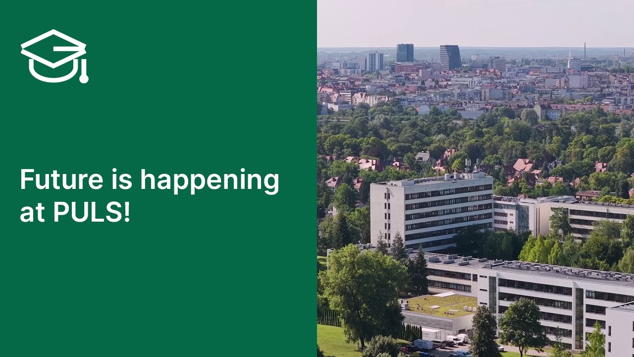 Responsible future is happening at PULS