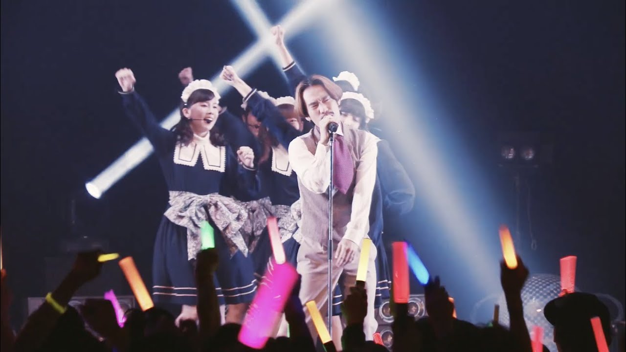 清 竜人２５「ハードボイルドに愛してやるぜ♡」 ライブツアー 2016 秋＠Zepp Tokyo