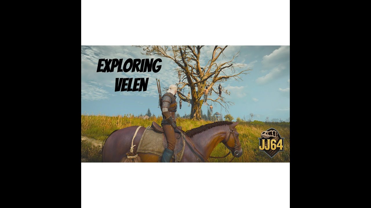 Into the Heart of Velen – The Witcher's Next Hunt Begins