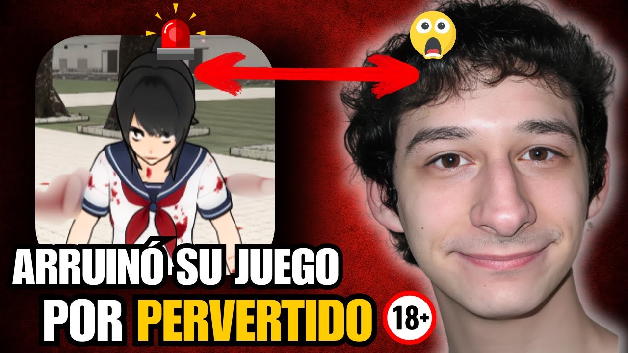 DEL VIDEOJUEGO MÁS EXITOSO AL FRACASO ROTUNDO: Yanderedev