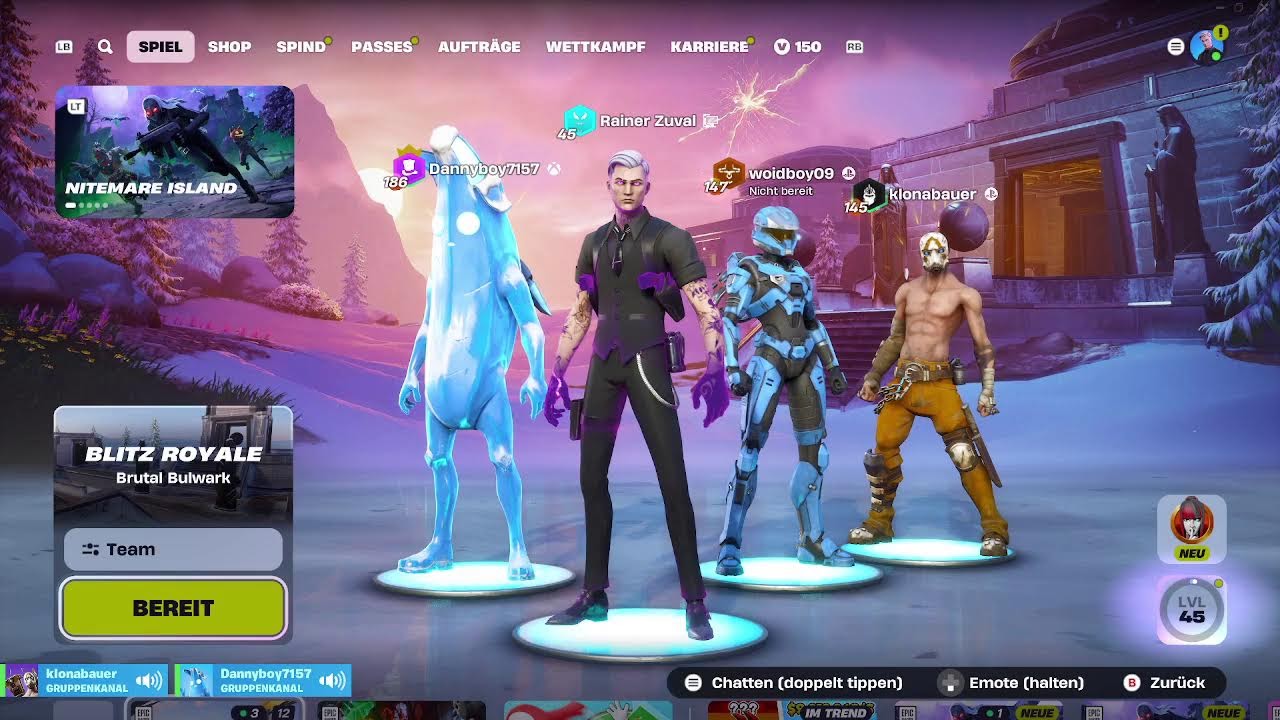 Fortnite