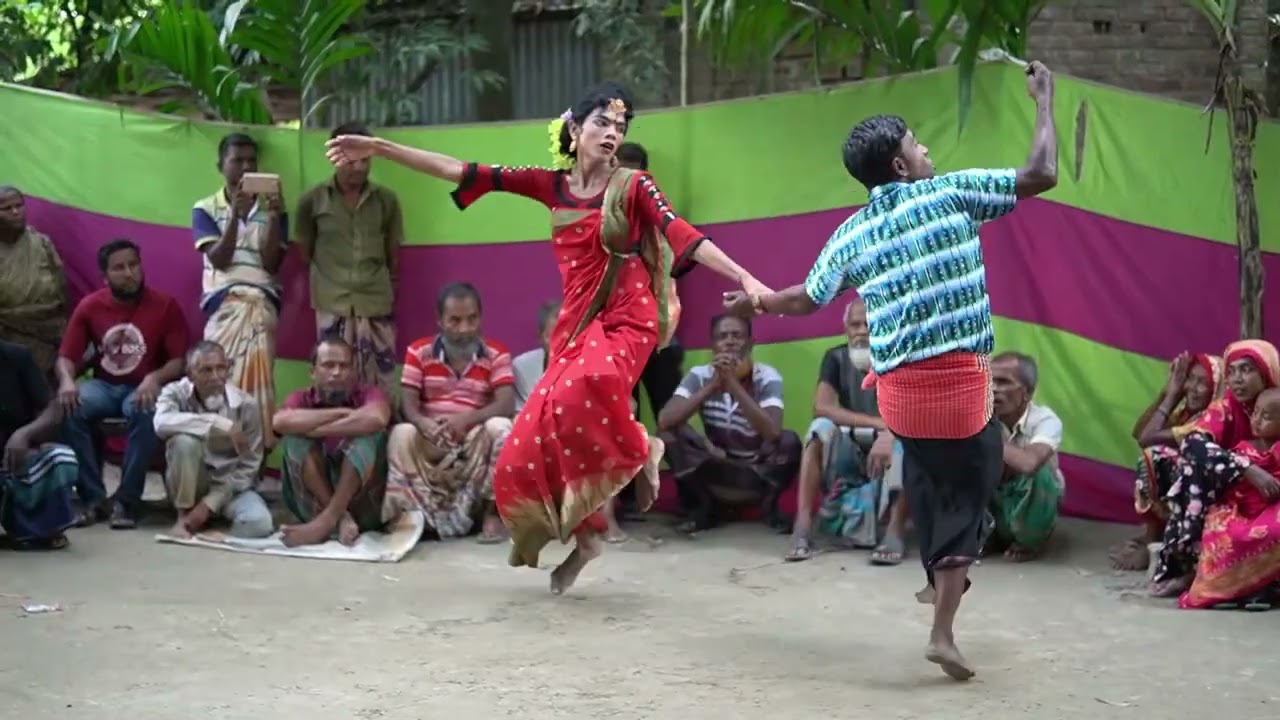 উত্তরবঙ্গের সেরা বিয়ের গীত । ঝুনু মামার ভাইরাল বিয়ের গীত। Viral Biyer Geet. Episode -09