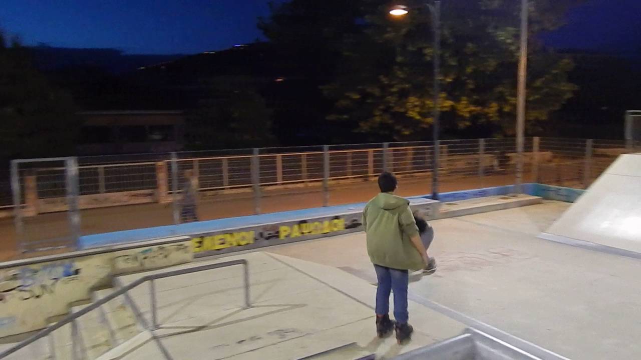 Skate Tricks