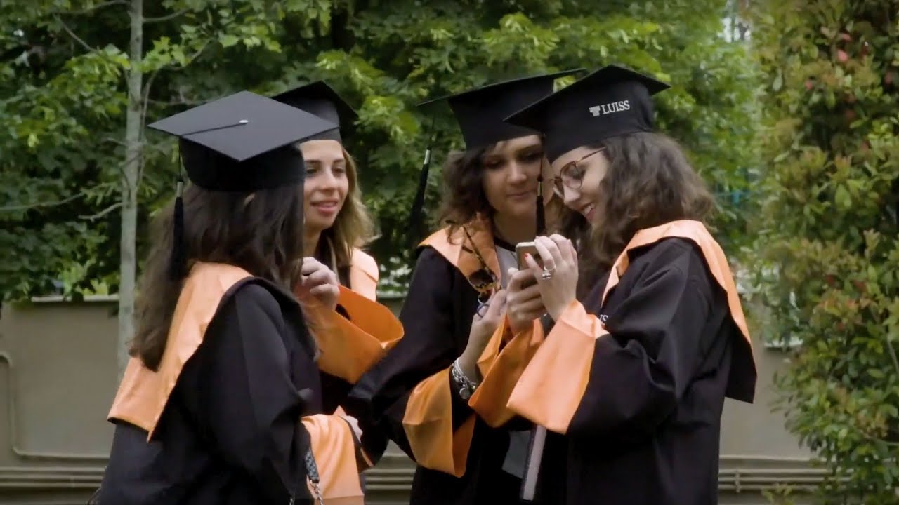 Luiss University: Broaden your horizons