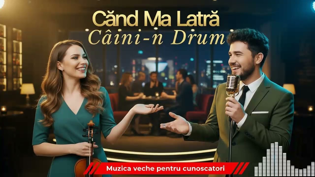 BEST Balkan Jazz Cover 🎷 Când Mă Latră Câinii n Drum | Sound Fusion 🎶 Muzică Nouă