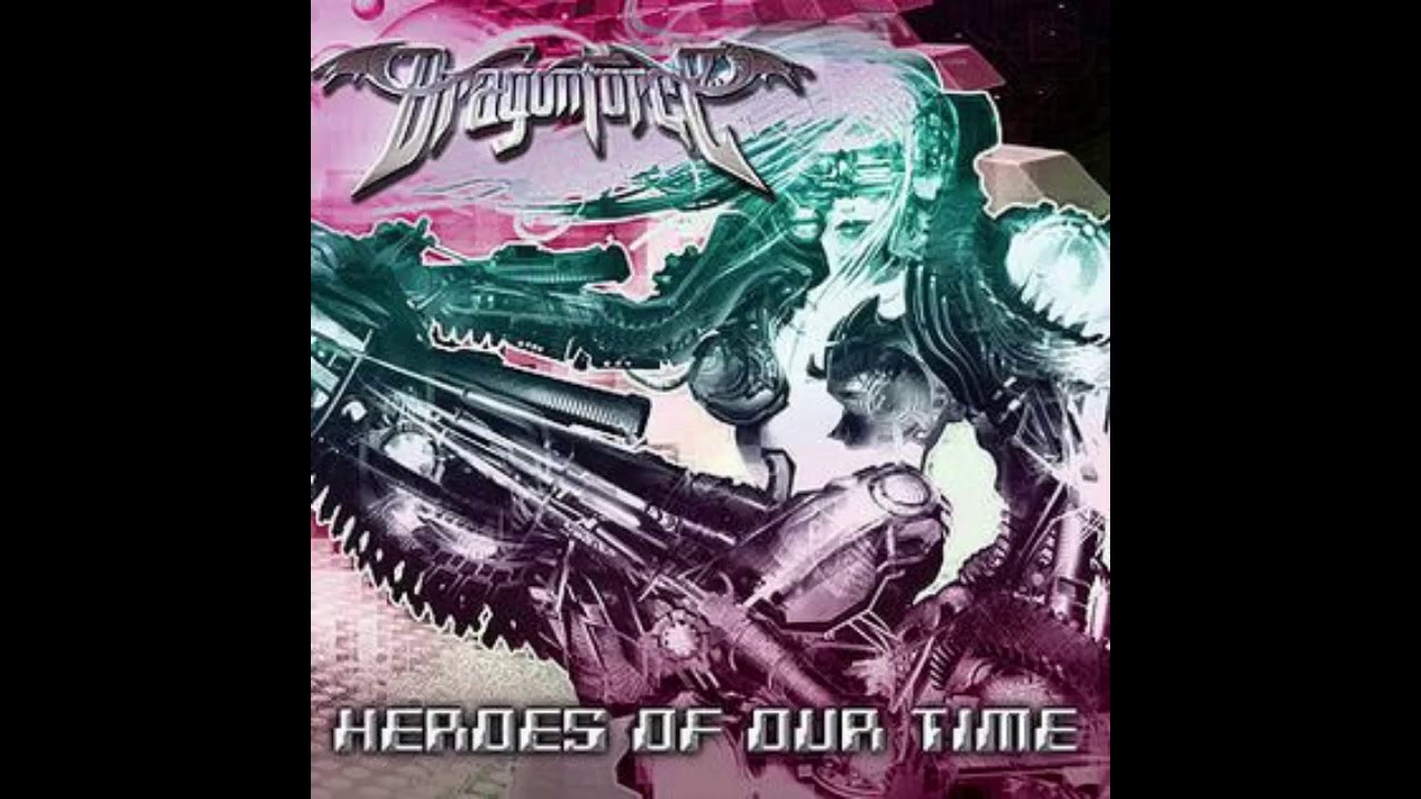 Dragonforce - Heroes Of Our Time - Anti-Nightcore/Daycore