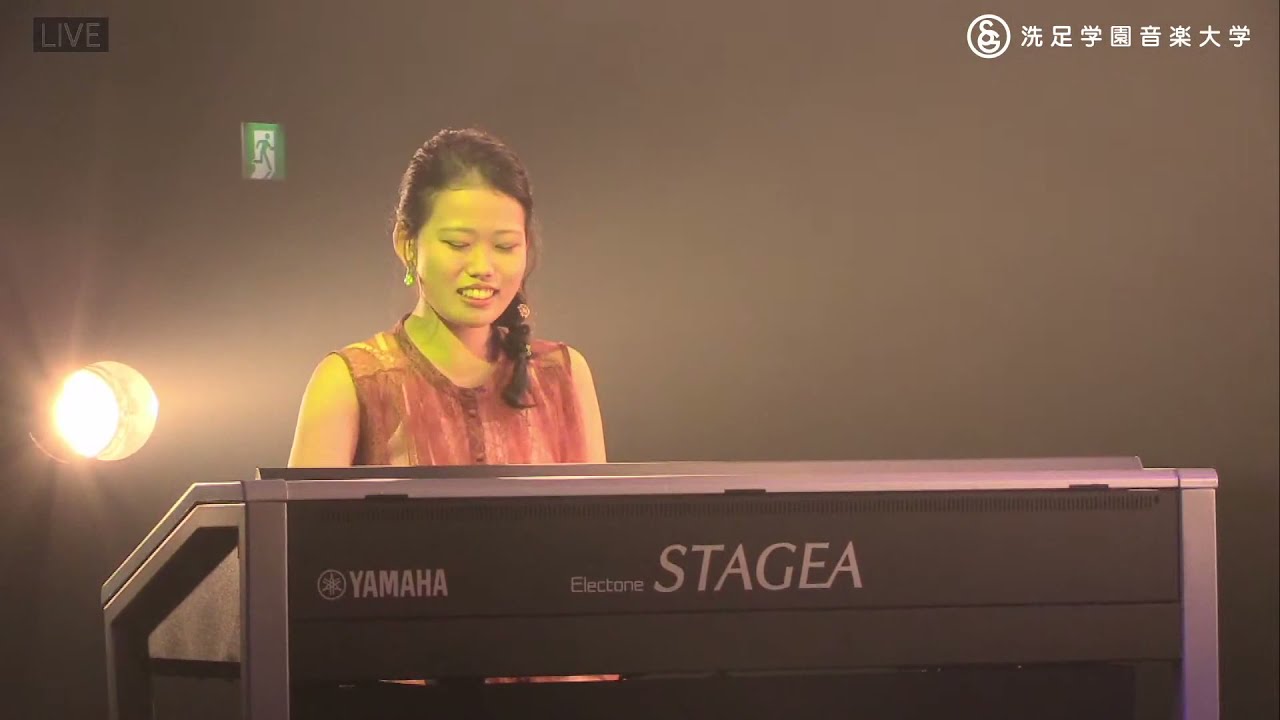 【LIVE】第28回 電子オルガンコース 定期演奏会（2021.9.25）