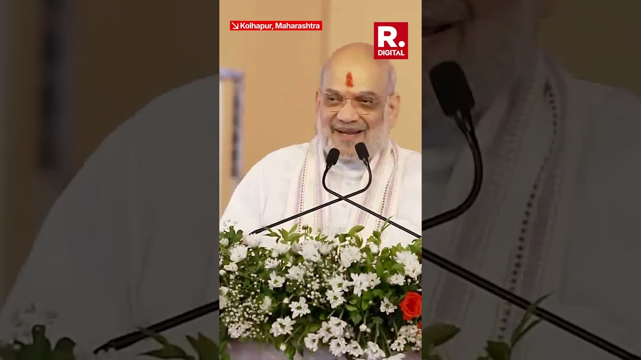 Amit Shah Declares: Eknath Shinde&rsquo;s Faction Is Now The Real & Only Shiv Sena