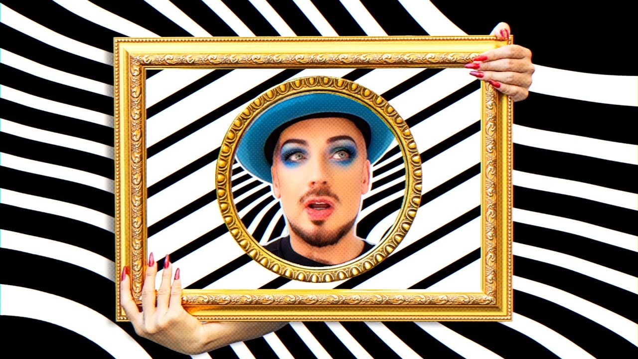 Boy George - The World Is Cool