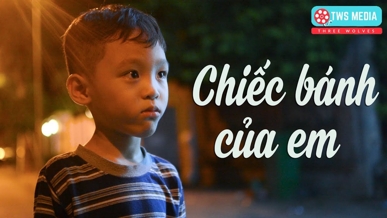 [Phim ngắn về trẻ lang thang] Chiếc Bánh Của Em - Phim Ngắn Cảm Động Trung Thu | TWS Media