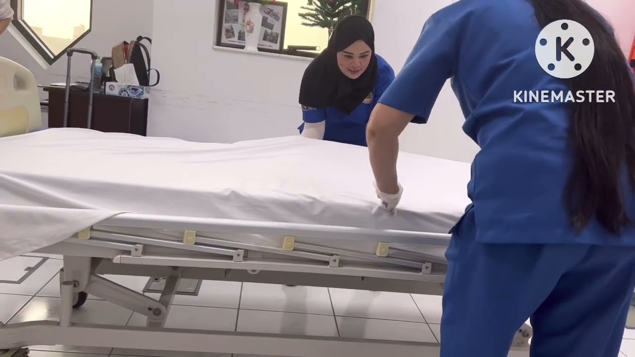 Certified Nursing Assistant student