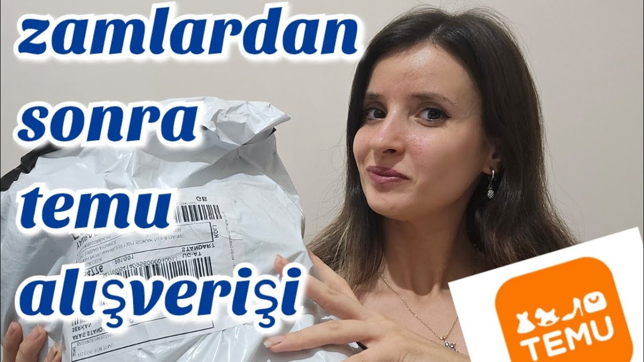 Dayanamayıp tekrar yaptığım Temu alışverişim. Zamlar alışverişi etkiledi mi?🤷🏼‍♀️