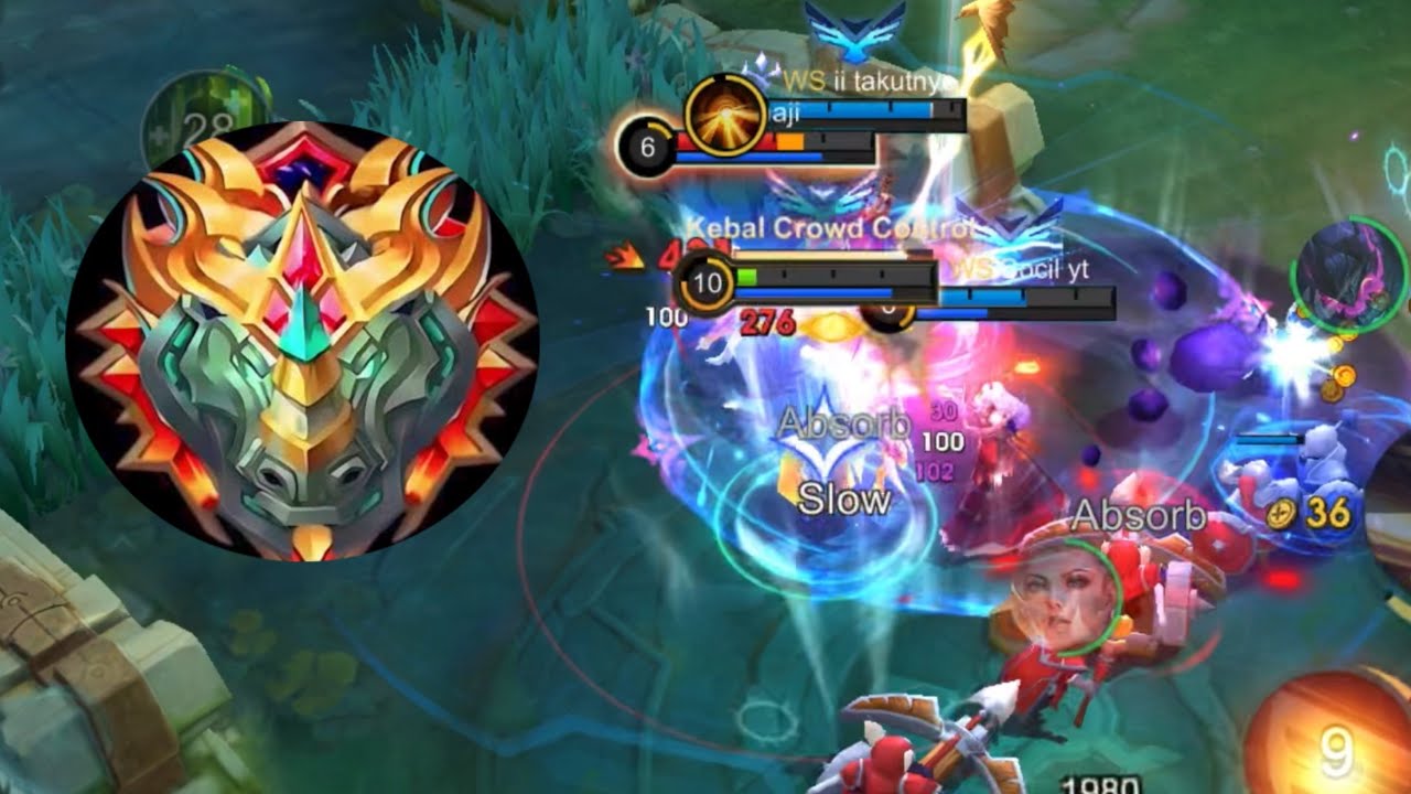 Pus awal season paling gampang pake hyper yss || mobile legends