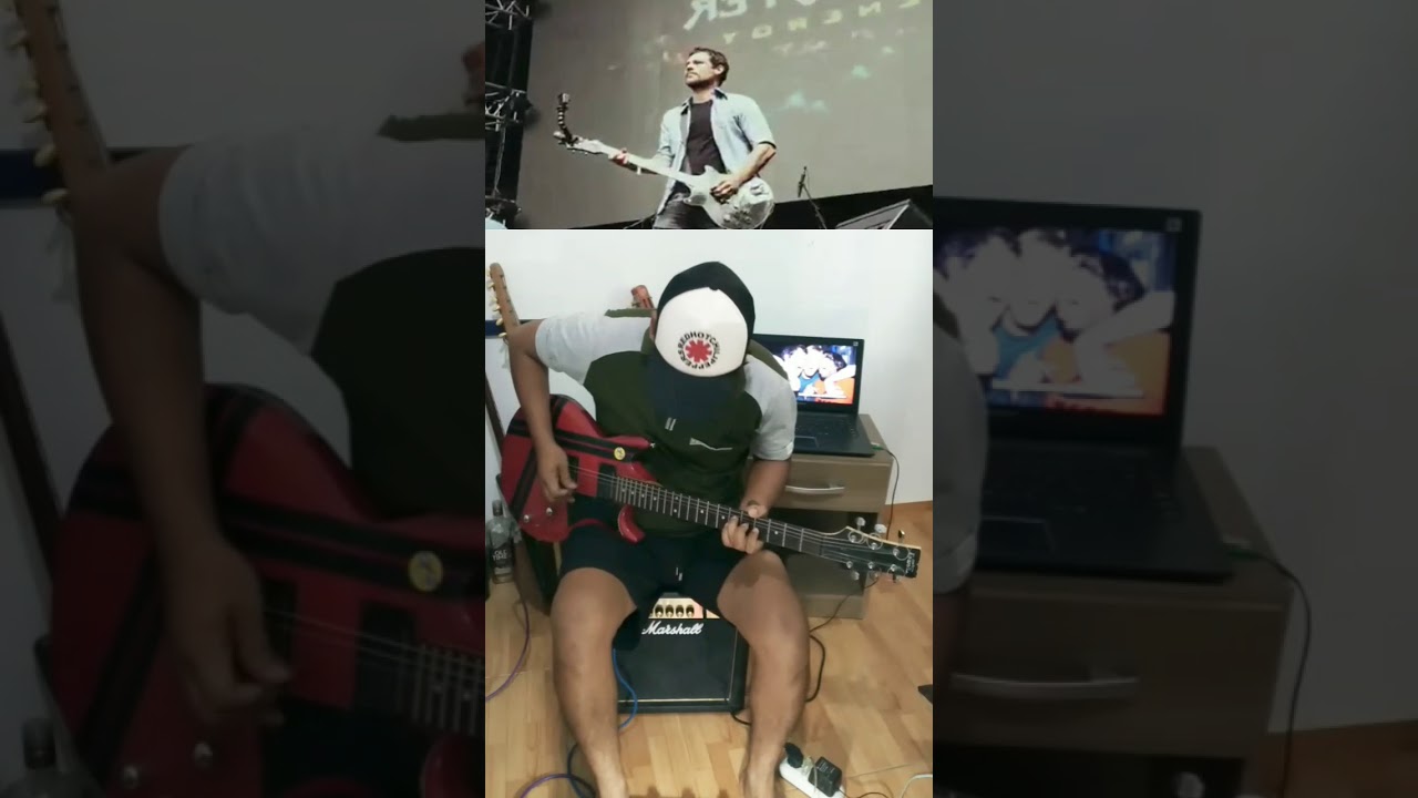 6 voltios - Generaci&oacute;n Perdida | Cover Padi