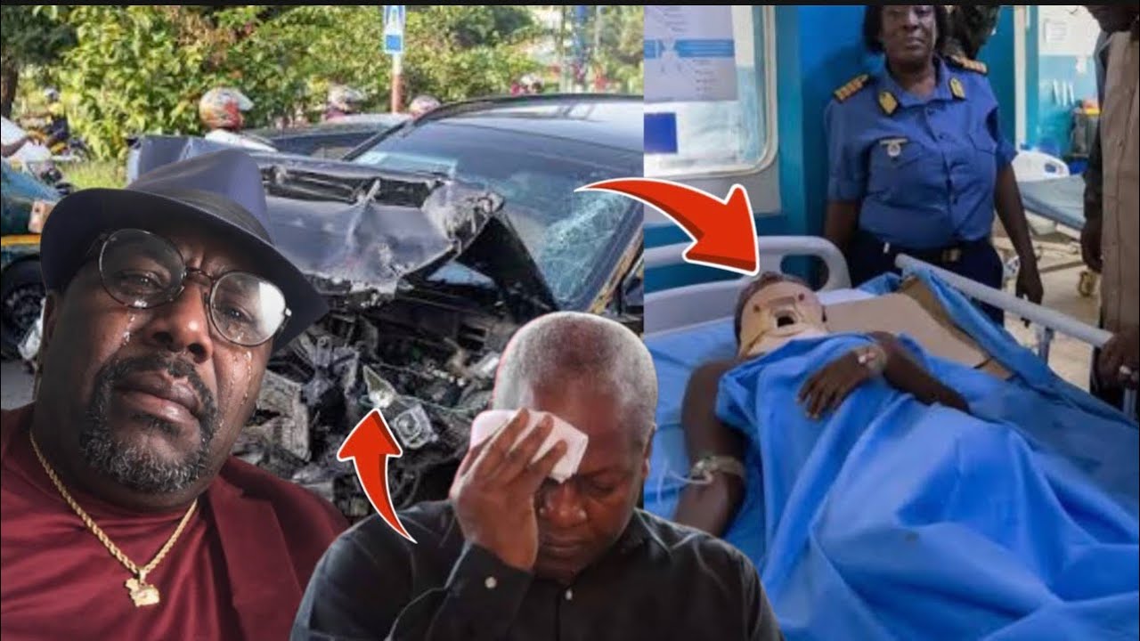 Mahama’s friend criɛd; U usɛd my daughter 4 sacrificɛ; Ur car gift sent her to an early gr@ve aden…