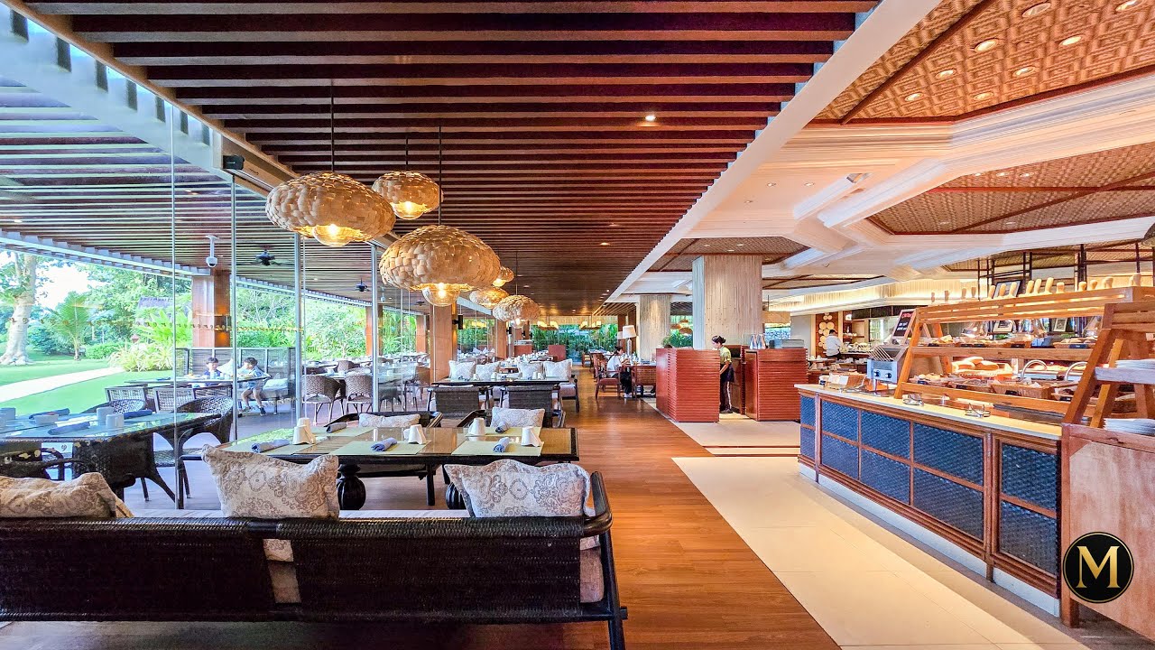 Breakfast Buffet at Tides, Shangri-La Mactan, Cebu | Hotel Buffet 🇵🇭
