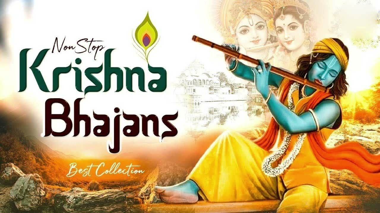 Live! NON STOP KRISHNA BHAJAN#bhajan #krishnabhajan #krishna