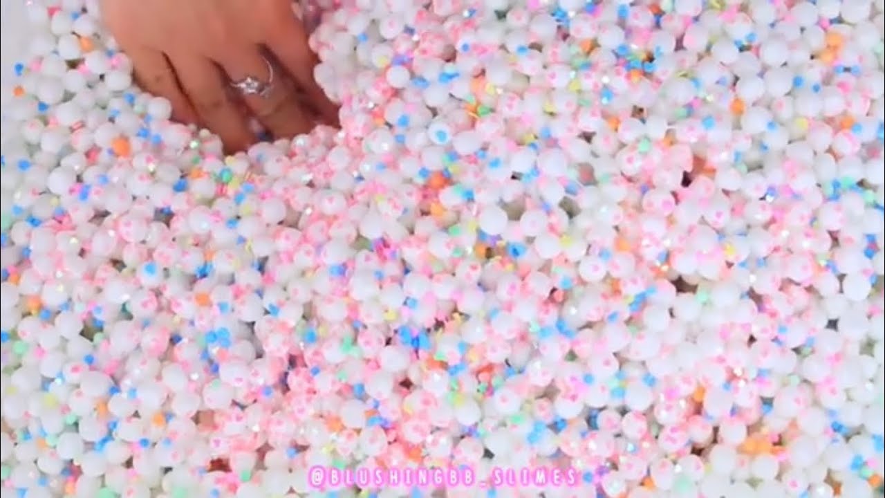 ASMR | Big Batch Slime #33