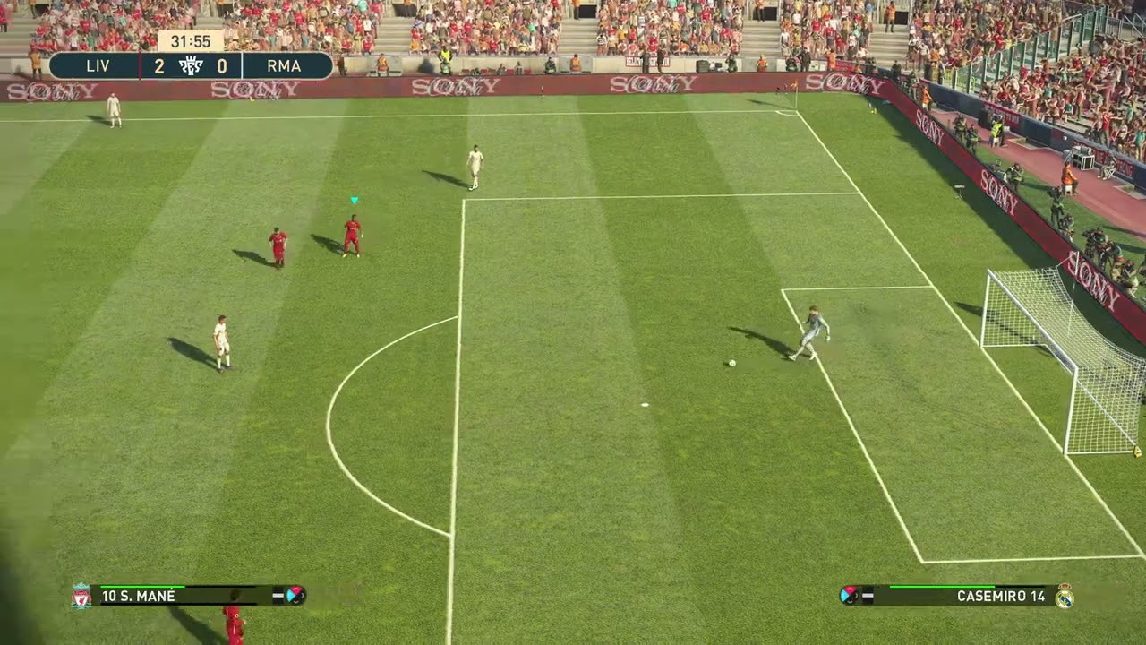 #1673 PES 2019