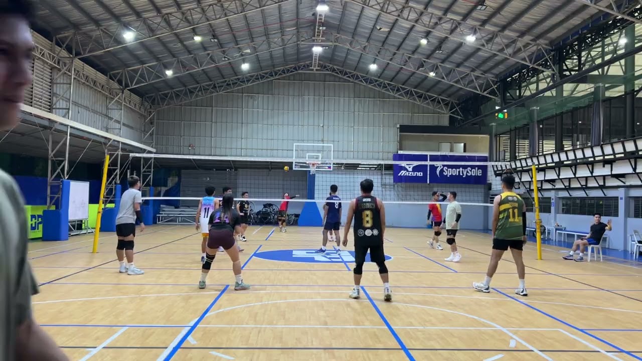 GameDay @DoublePlay-  7pm Match2  [7 Feb2026]