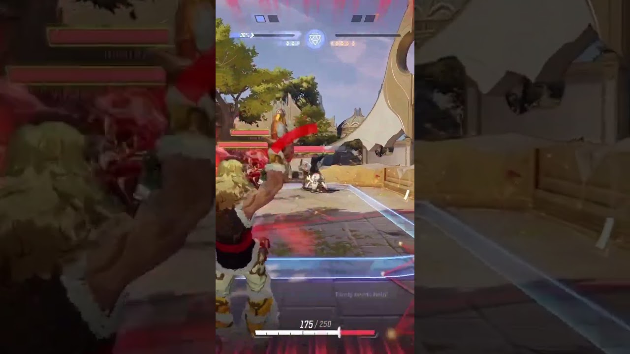 Yondu, clip that 