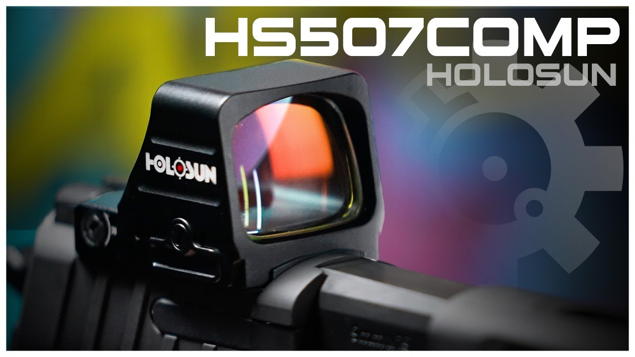 NEW Holosun 507 COMPelicious | Is It Worth Your Hard Earned Cash?!