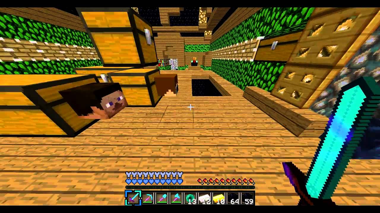 Minecraft Raiding Ep.8 [UnityMc]
